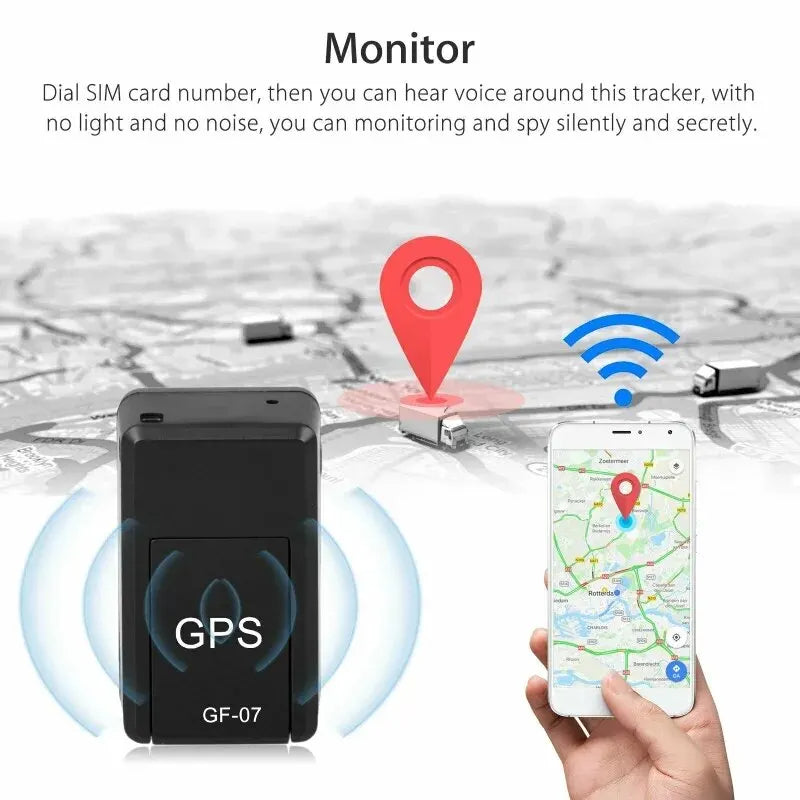 GPS Sekiklis